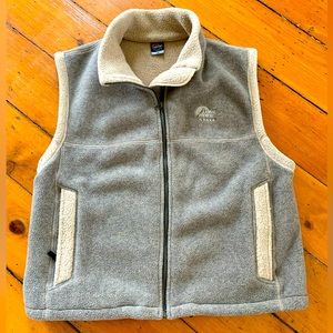 Lowe Alpine Polartec Fleece “Staff” Vest